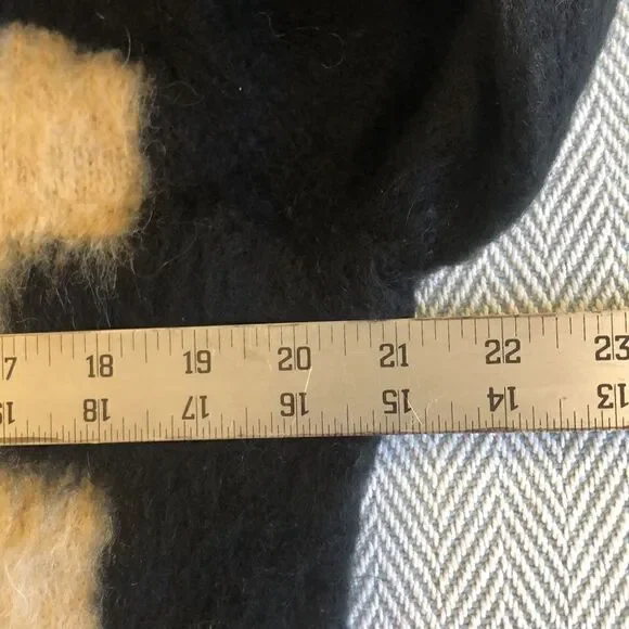 Givenchy Mohair Blend Sweater Small  Must be Authenticated by Poshmark - Picture 6 of 12